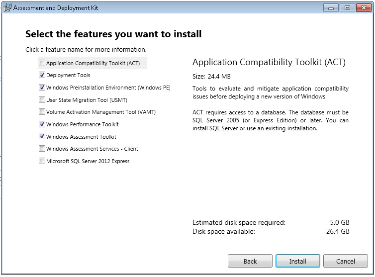 Using ShadowProtect IT Edition