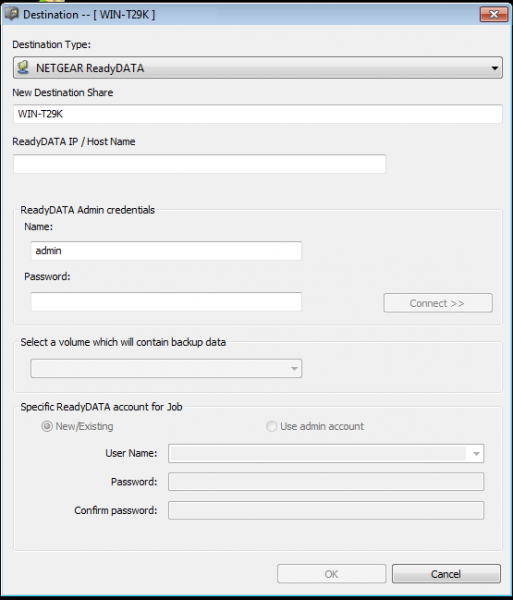 Create ShadowProtect Backup Images