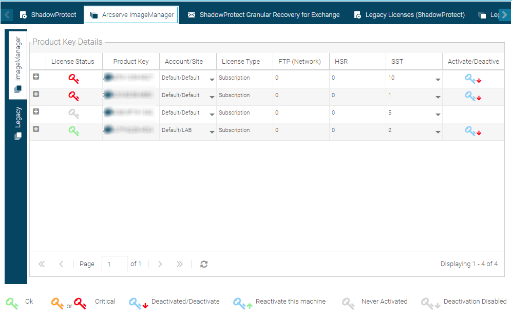 StorageCraft Distributor Quick Start