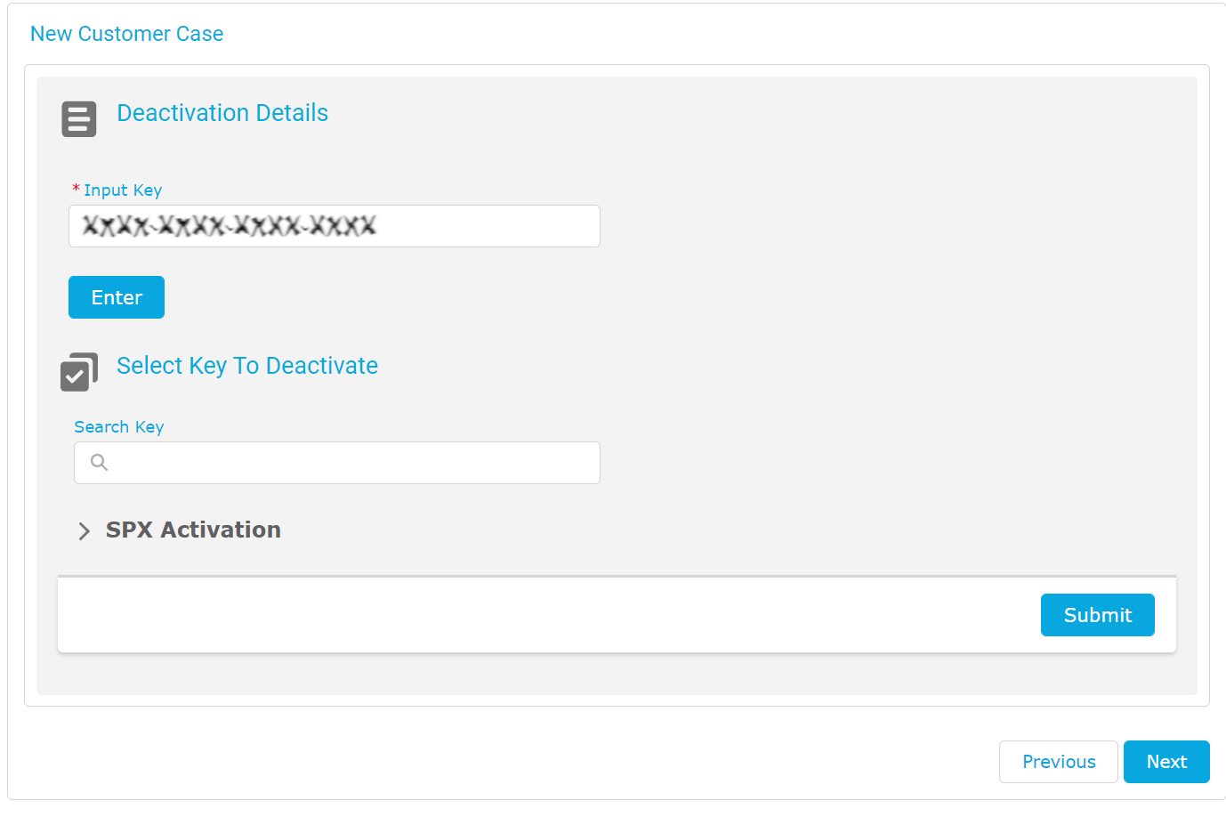 How To Deactivate a ShadowProtect/SPX License