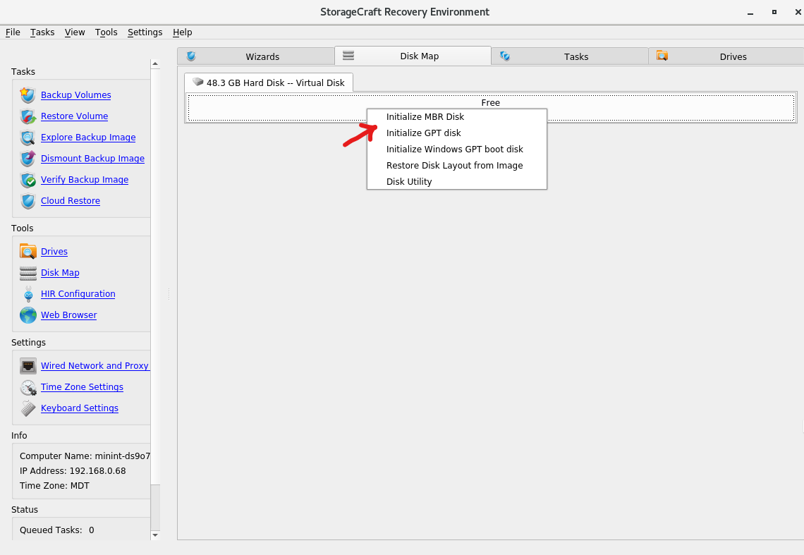 MBR, GPT, and the StorageCraft Solution