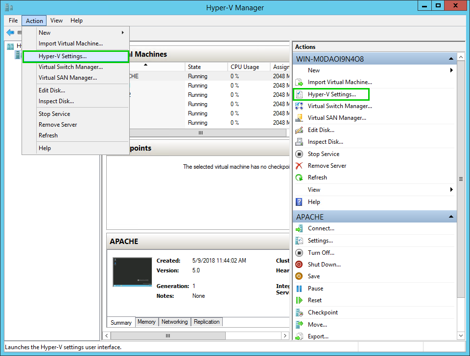 Understanding StorageCraft VirtualBoot for HyperV