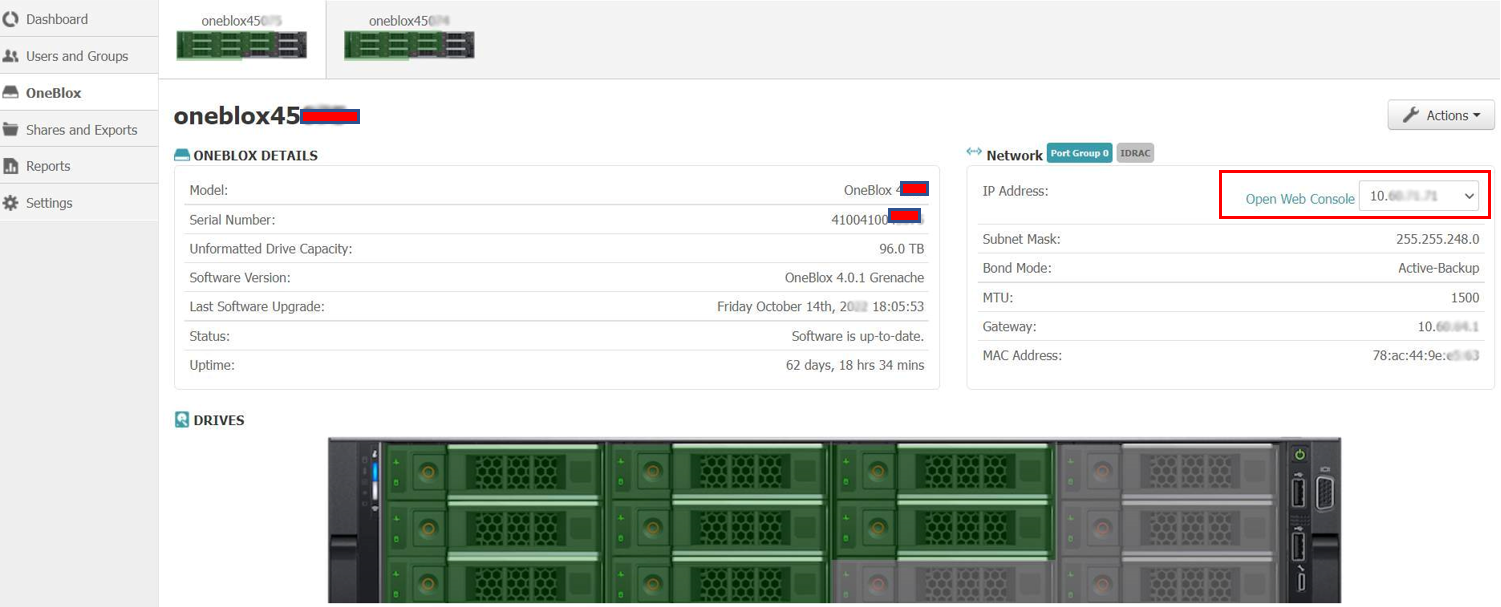 How to Enable support access for technical support troubleshooting.